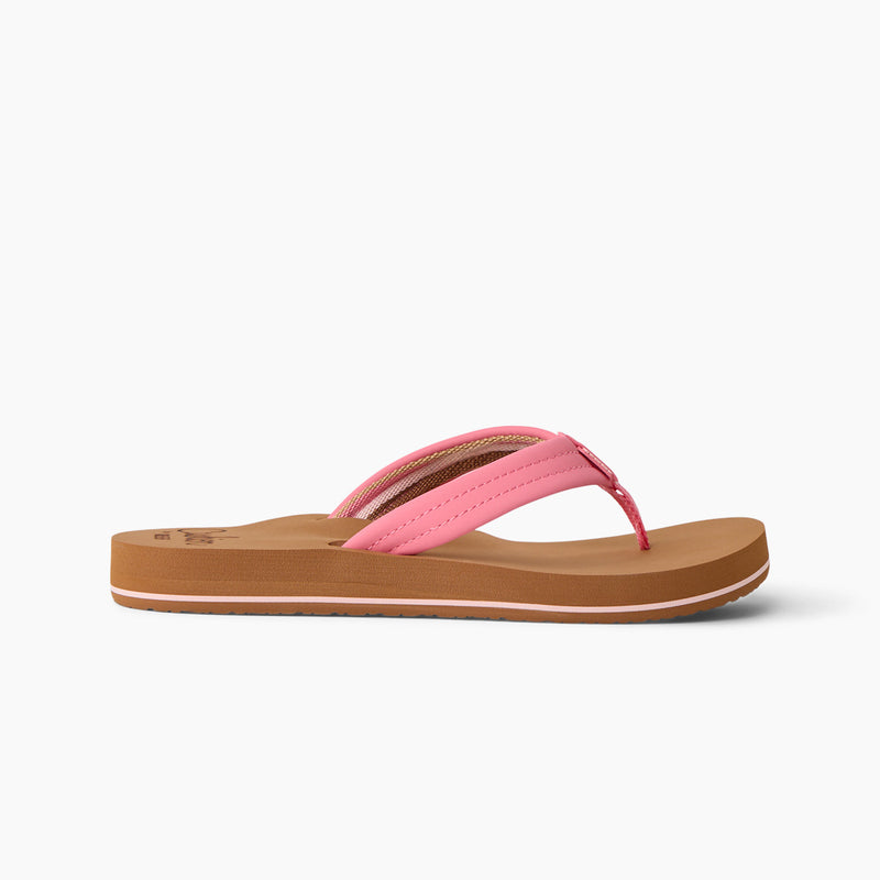 Reef Cushion Breeze - Strawberry Pink