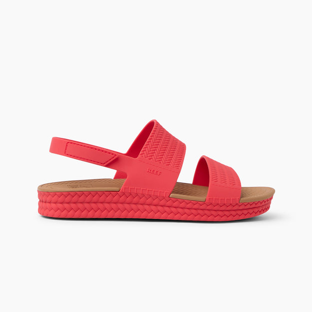 Reef Water Vista - Hibiscus