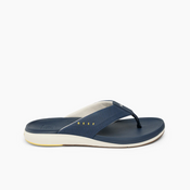 Cushion Norte - Navy/Off White