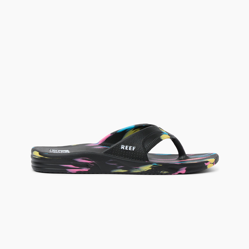 Reef UK Fanning H20 Candy Marble Sandals