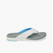 Cushion Norte - Grey/Grey/Blue