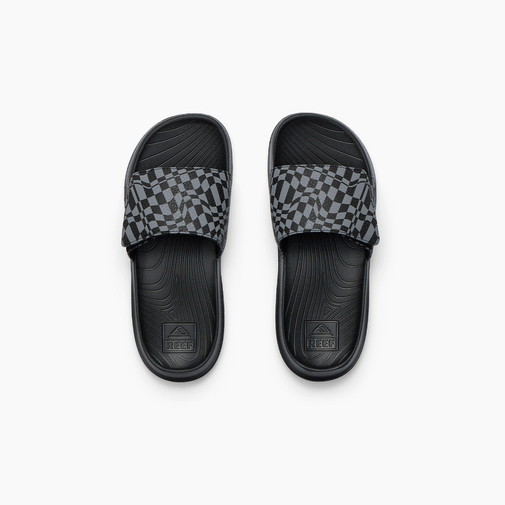 Salty Slide Swell Checker