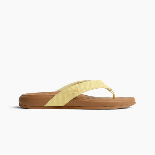 Cushion Harmony - Pale Banana