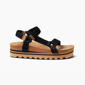 Cushion Rem Hi - Black/Tan