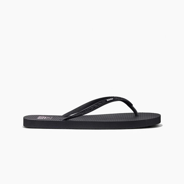 Reef Seaside - Black/White