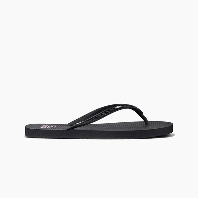 Reef Seaside - Black/White