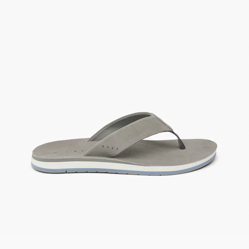 Ojai Classic - Grey Suede
