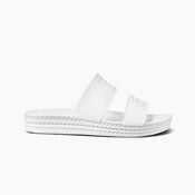 Water Vista Slide - White