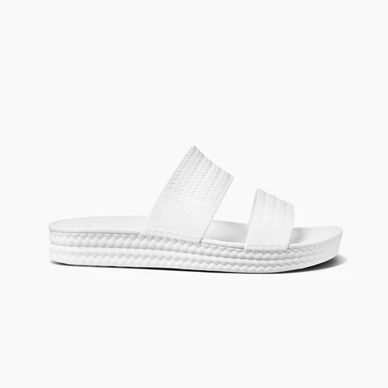 Water Vista Slide - White
