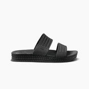 Water Vista Slide - Black