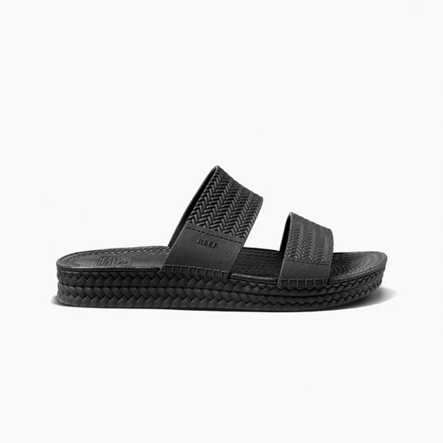Water Vista Slide - Black