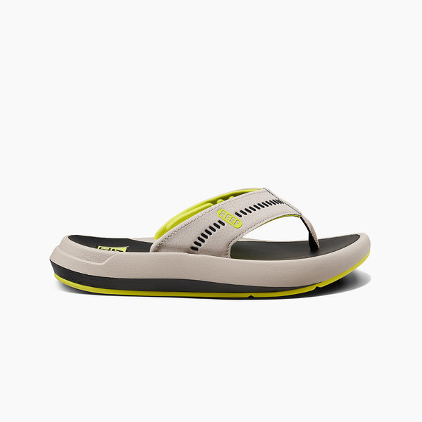Swellsole Cruiser - Lime Boost