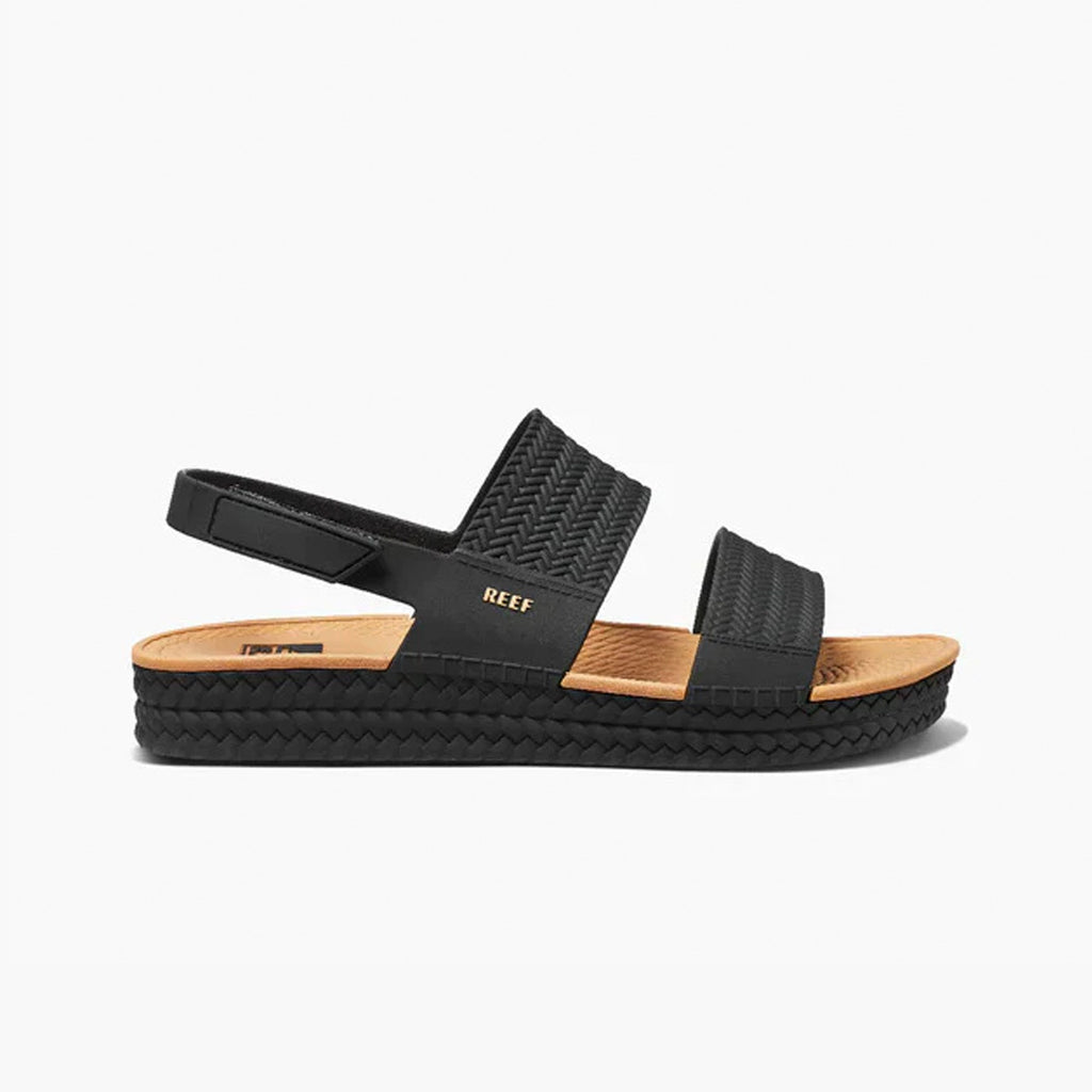 Water Vista Black Tan