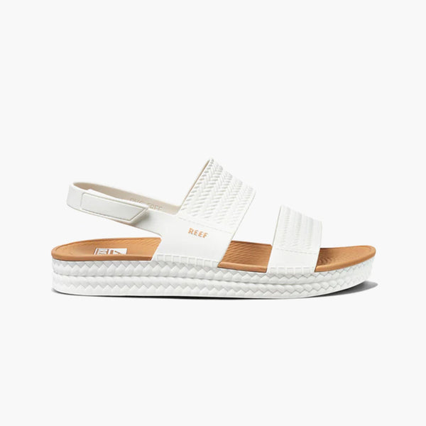 Reef Water Vista - White/Tan
