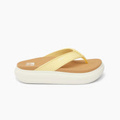Cushion Bondi - Pale Banana