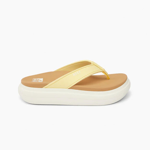 Cushion Bondi - Pale Banana