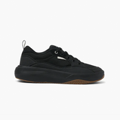 Fanning Shoe - Black/Silver