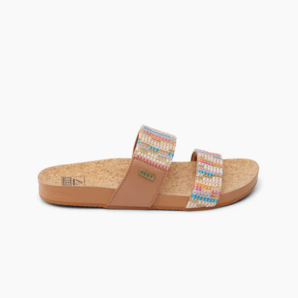 Cushion Vista - Beachy Woven