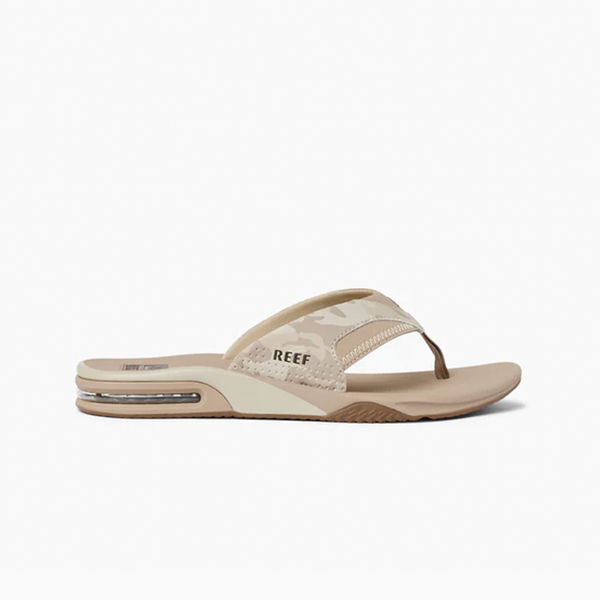 Fanning - Sand Camo