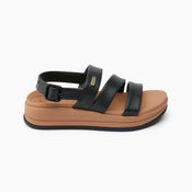 Aura Escape - Black/Tan