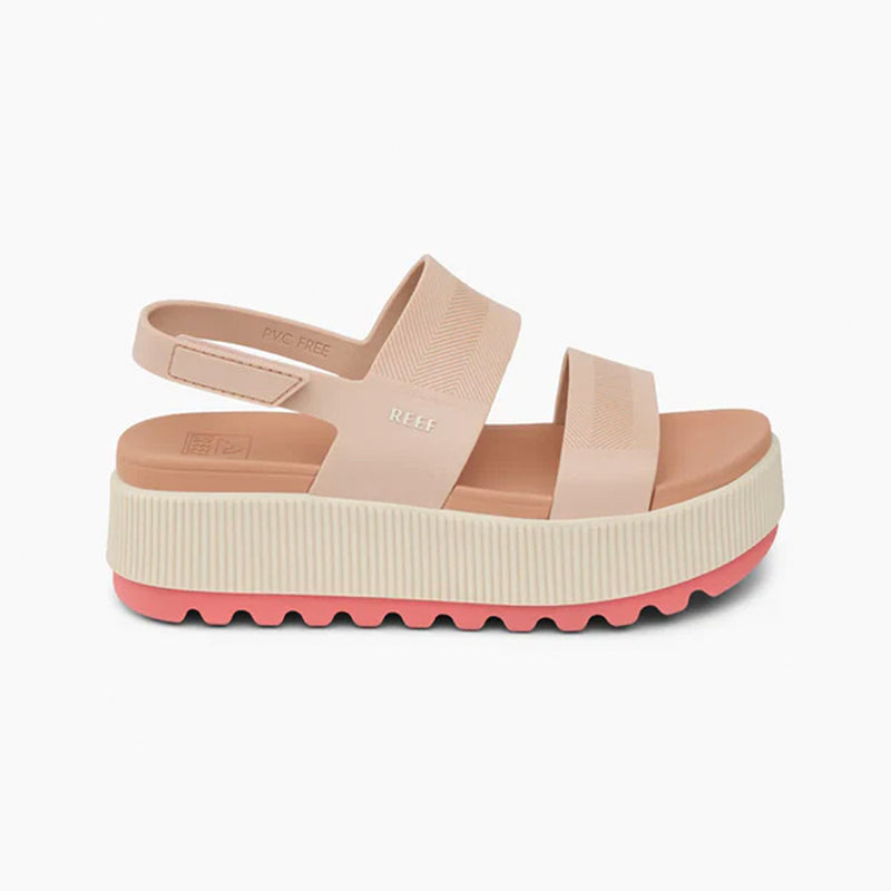 REEF◆ WATER VISTA HIGHER - SUNSET CORAL Water Vista Higher - Sunset Coral