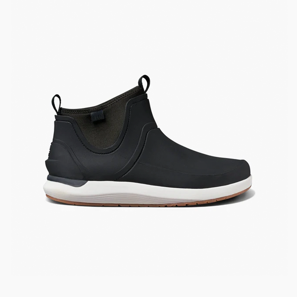 Swellsole Scallywag - Black/White/Gum