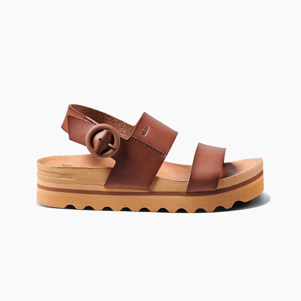 Vista Hi Buckle - Espresso