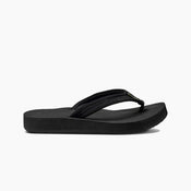 Reef Cushion Breeze - Black/Black
