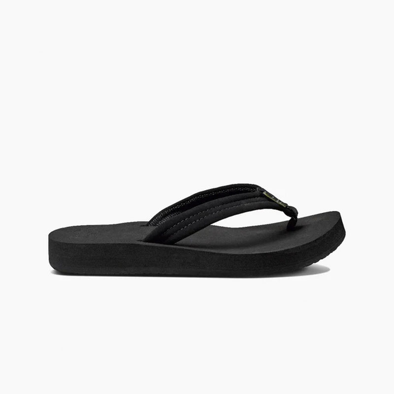 Reef Cushion Breeze - Black/Black