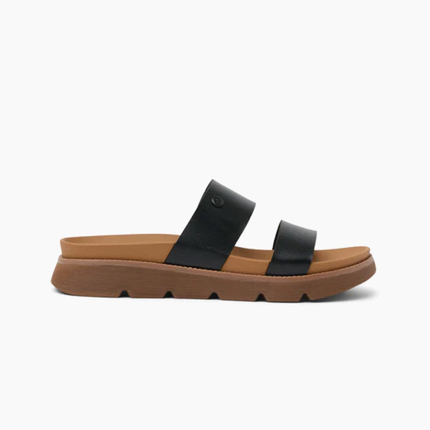Vista Luxe Thea - Black/Tan