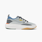 Fanning Shoe - Grey/Blue/Orange