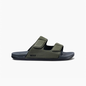 Cushion Tradewind - Grey/Olive