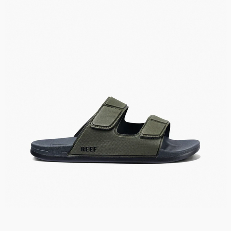 Cushion Tradewind - Grey/Olive