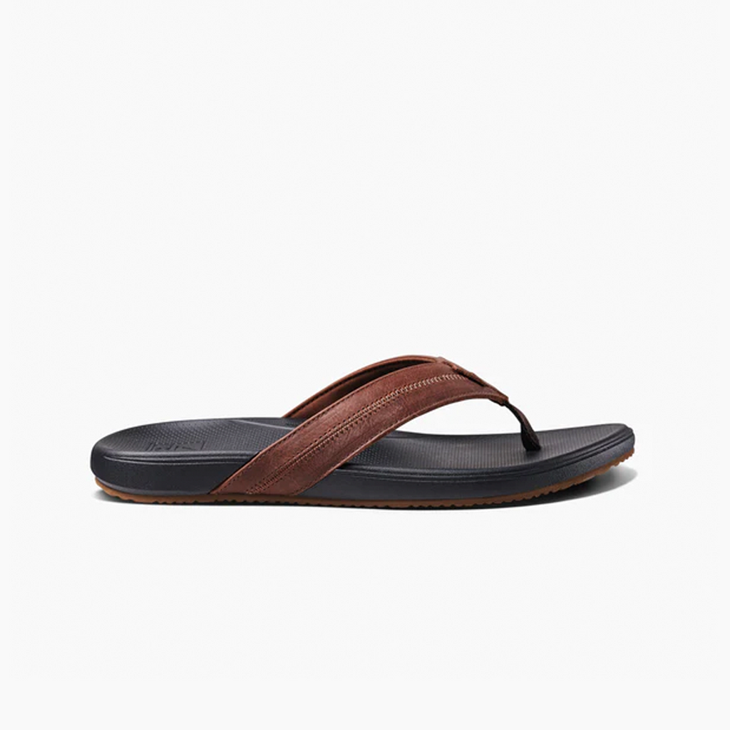 Cushion Phantom 2.0 Leather Brown Black