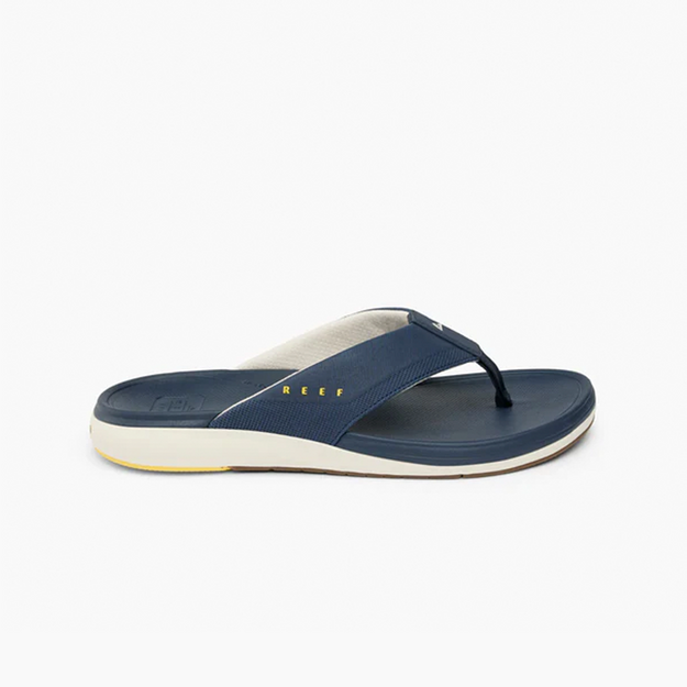 Cushion Norte - Navy/Off White