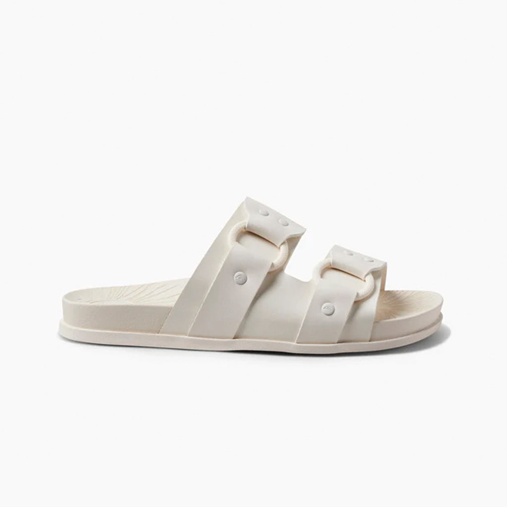Reef UK Vera Cruz Cushion - Whisper White