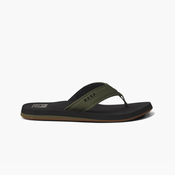 The Layback - Black/Olive