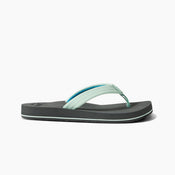 Reef Cushion Breeze - Grey/Mint