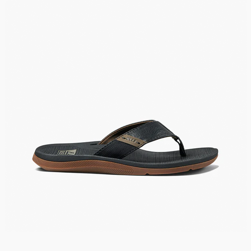 Santa Ana Buy Reef Sandals Reef Men REEF SANTA ANA BLACK – Reef Canada