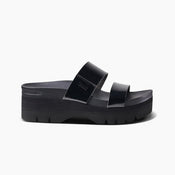 Cushion Vista Higher - Black Patent