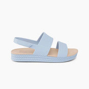 Reef Water Vista - Dusty Blue
