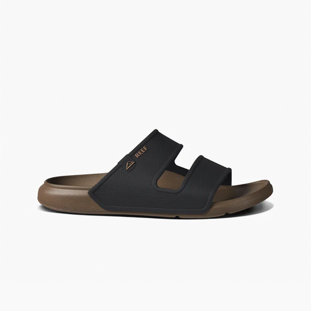 Oasis Double Up - Fossil/Black