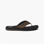 The Layback - Black/Tan