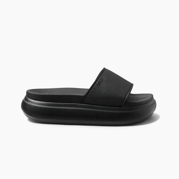 Cushion Bondi Bay - Black/Black