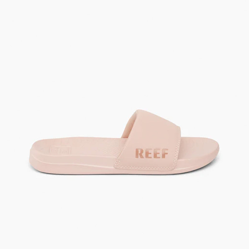 Reef One Slide - Cameo Rose