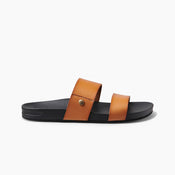 Cushion Vista - Cognac Black
