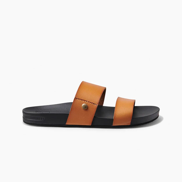 Cushion Vista - Cognac Black