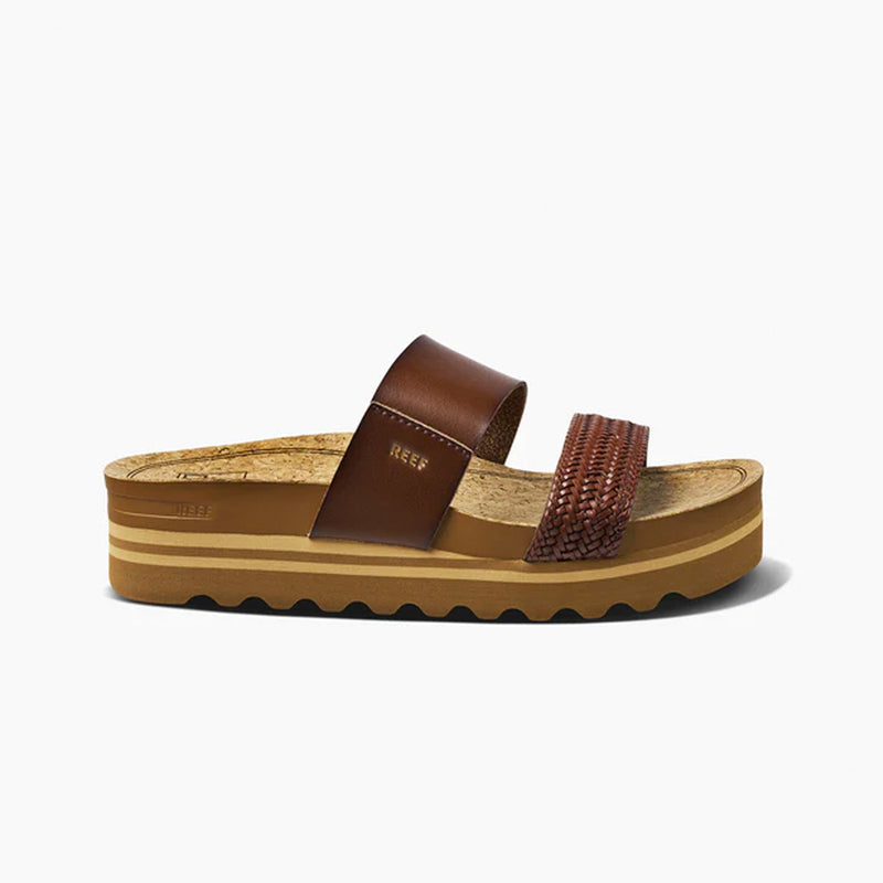 Cushion Vista Hi Chocolate