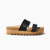 Cushion Vista Hi - Black Braid