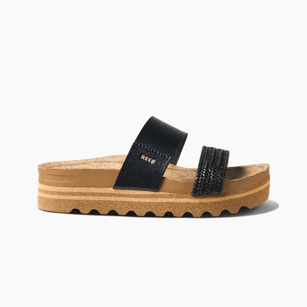 Cushion Vista Hi - Black Braid